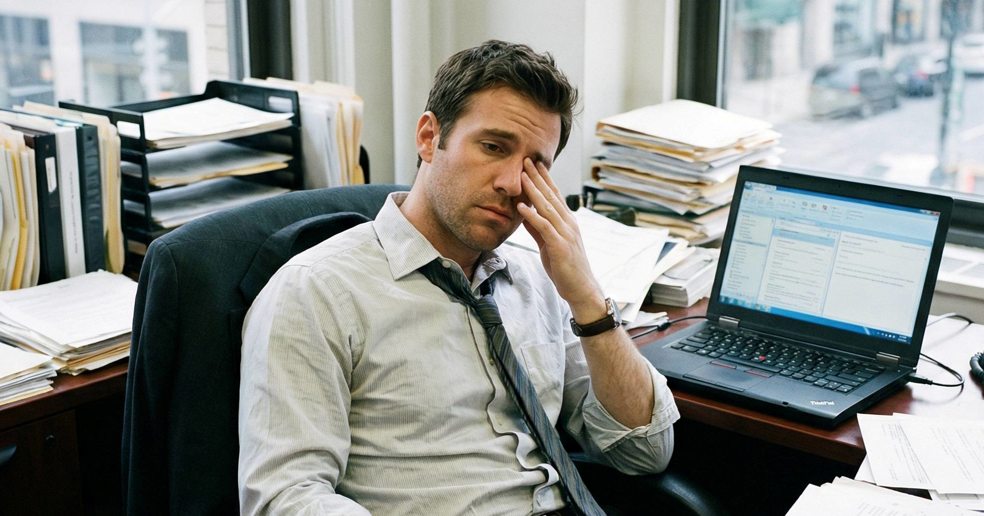 Psiholog otkrio test od 30 sekundi koji pokazuje trebate li dati otkaz