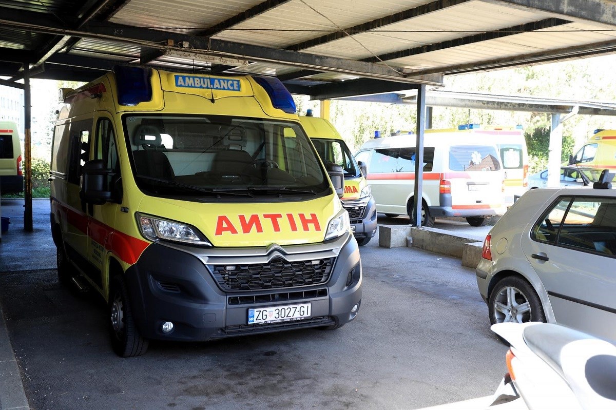 Kod Baške pronađen mrtav turist iz Poljske
