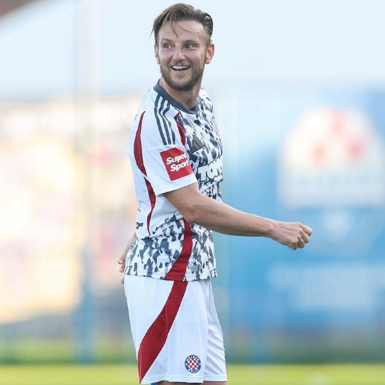 Rakitić: Hajduk me ima za sva vremena, ali nisam razmišljao o nastavku karijere