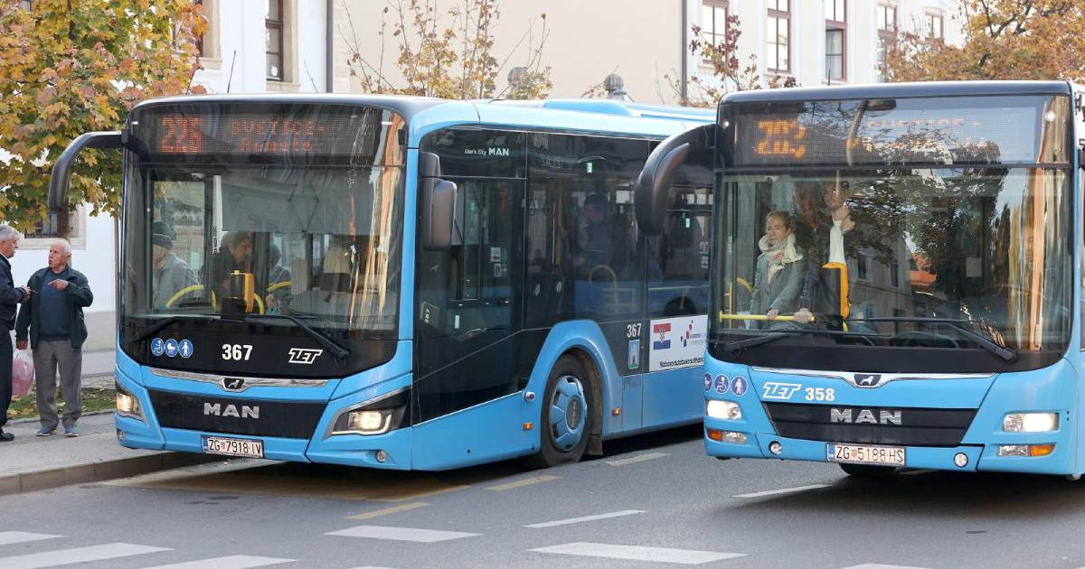 ZET traži 100 vozača autobusa i nudi plaćenu prekvalifikaciju