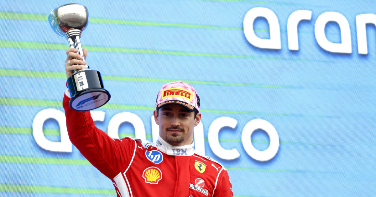 Leclerc ostaje u Ferrariju