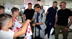 FOTO Hrvatski nogometaši otputovali u Portugal. Slijedi im zadnji test pred Euro
