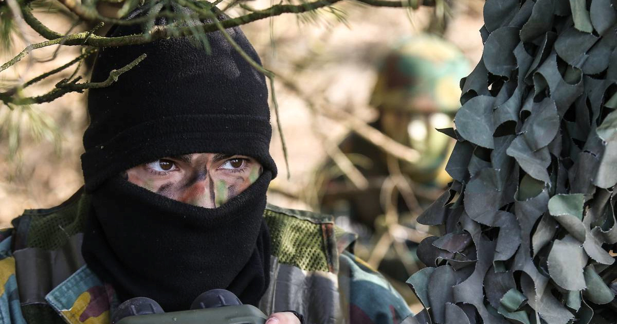 Belgijska vojska dobila zapovijed: "Rušite nepoznate dronove"