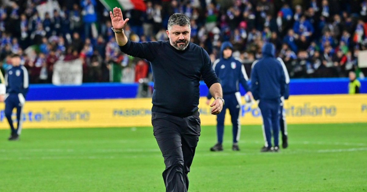 Romano: Gotovo je, Gattuso odlazi
