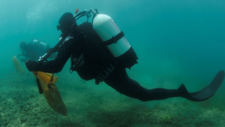 Velika ekoakcija na Brijunima, podmorje i plaže očišćeni od plastike i stakla