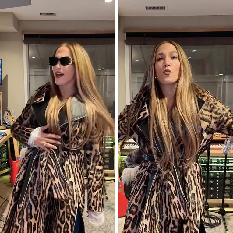 Jennifer Lopez obožava ovaj hrabri uzorak
