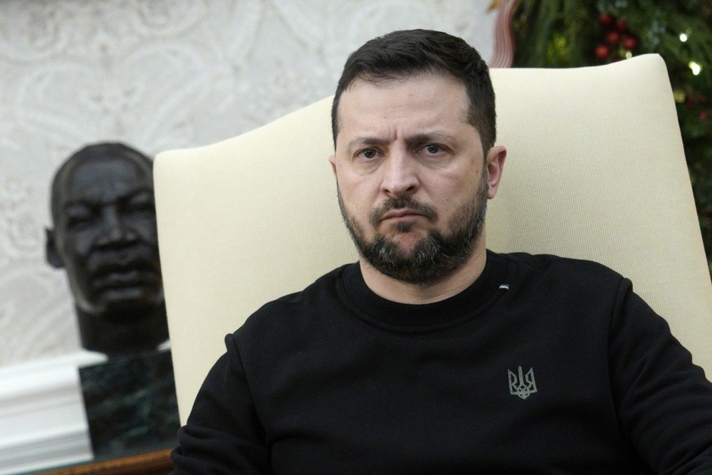 Zelenski predstavio revidirani mirovni plan. "Ovo je okvir koji se stalno razvija"