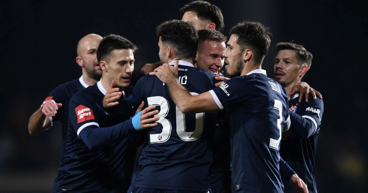 Karlovac – Dinamo 0:7. Dinamo uvjerljivo do četvrtfinala Kupa