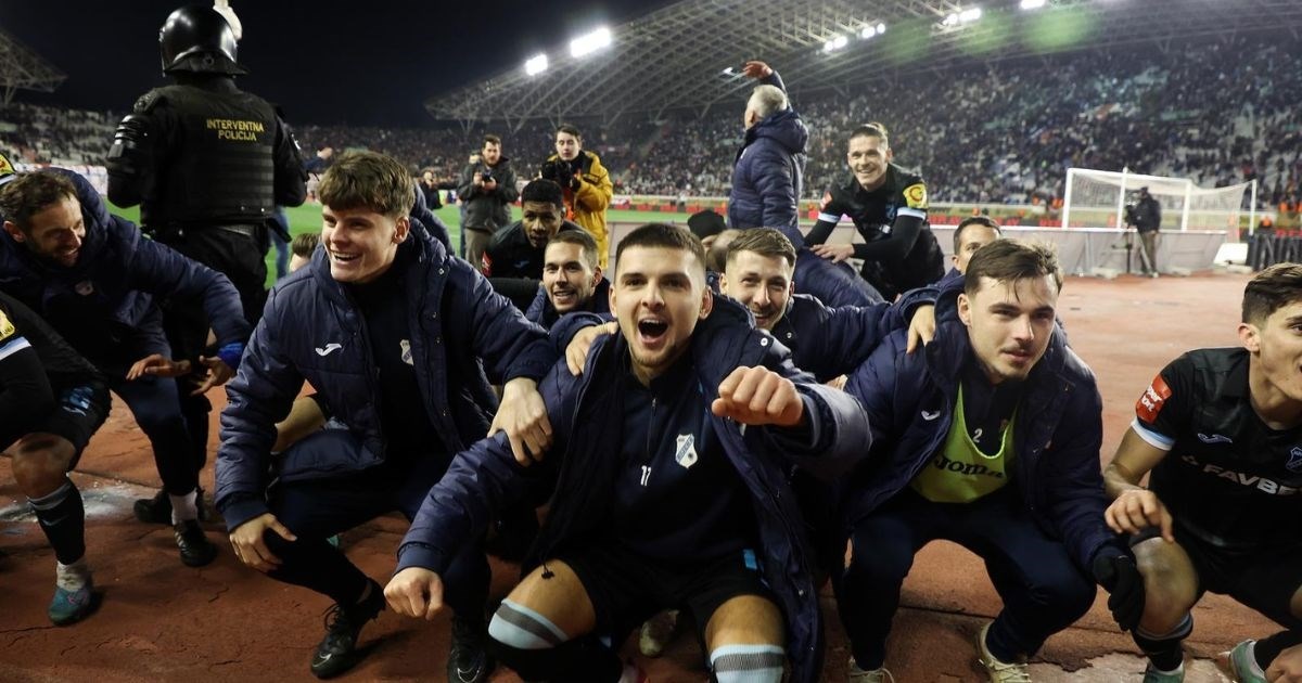 "Što se dogodilo? Hajduk se jednostavno ugasio..."