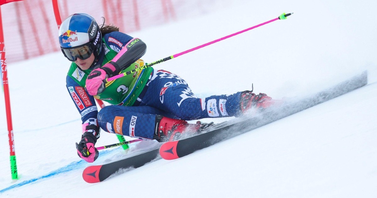 Zrinka Ljutić sutra kreće u obranu naslova. Evo koji će startni broj imati