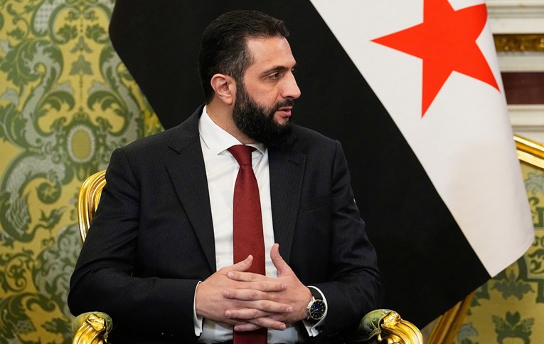 Sastanak Trump-Šara u Bijeloj kući. Kreće zaokret za Siriju?