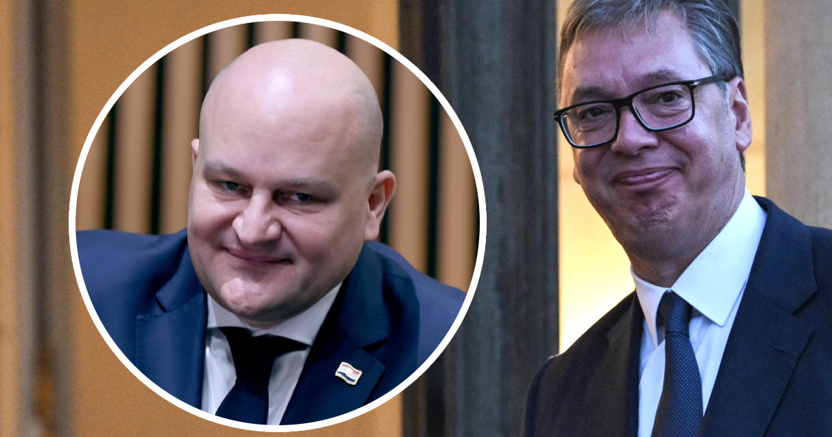 Šušnjar zaje*ava Srbiju: Naše brojke kažu 1.743 puta spominjanja ustaša prije doručka