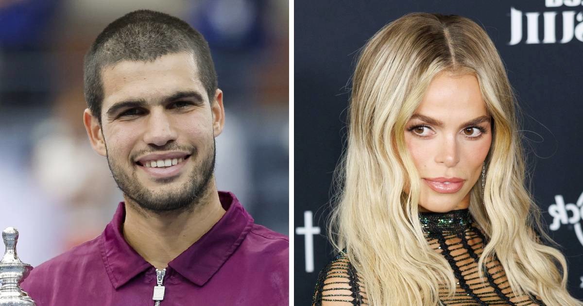 Tenisač Carlos Alcaraz u vezi s fejk Kardashiankom?