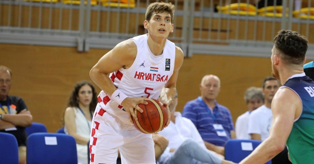 Hrvatski košarkaši deklasirali Luksemburg u kvalifikacijama za Eurobasket