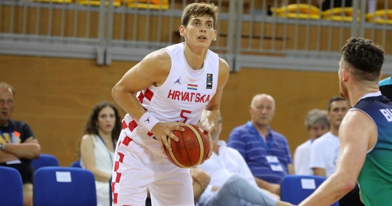 Hrvatski košarkaši deklasirali Luksemburg u kvalifikacijama za Eurobasket