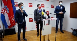 Splitski SDP: Studenti su doživjeli šok padom drona, dajte im status branitelja