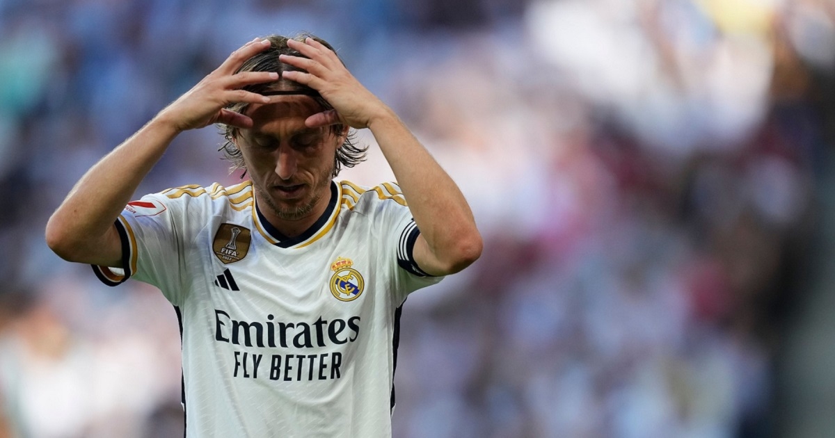 Marca: Dvostruki život Luke Modrića