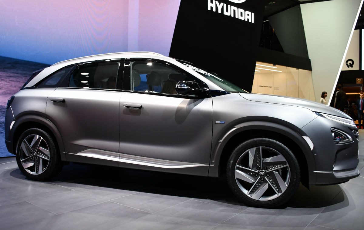 Južna Koreja ulaže 1,8 milijardi dolara u razvoj autonomnih vozila na vodik