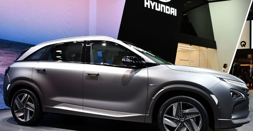 Južna Koreja ulaže 1,8 milijardi dolara u razvoj autonomnih vozila na vodik