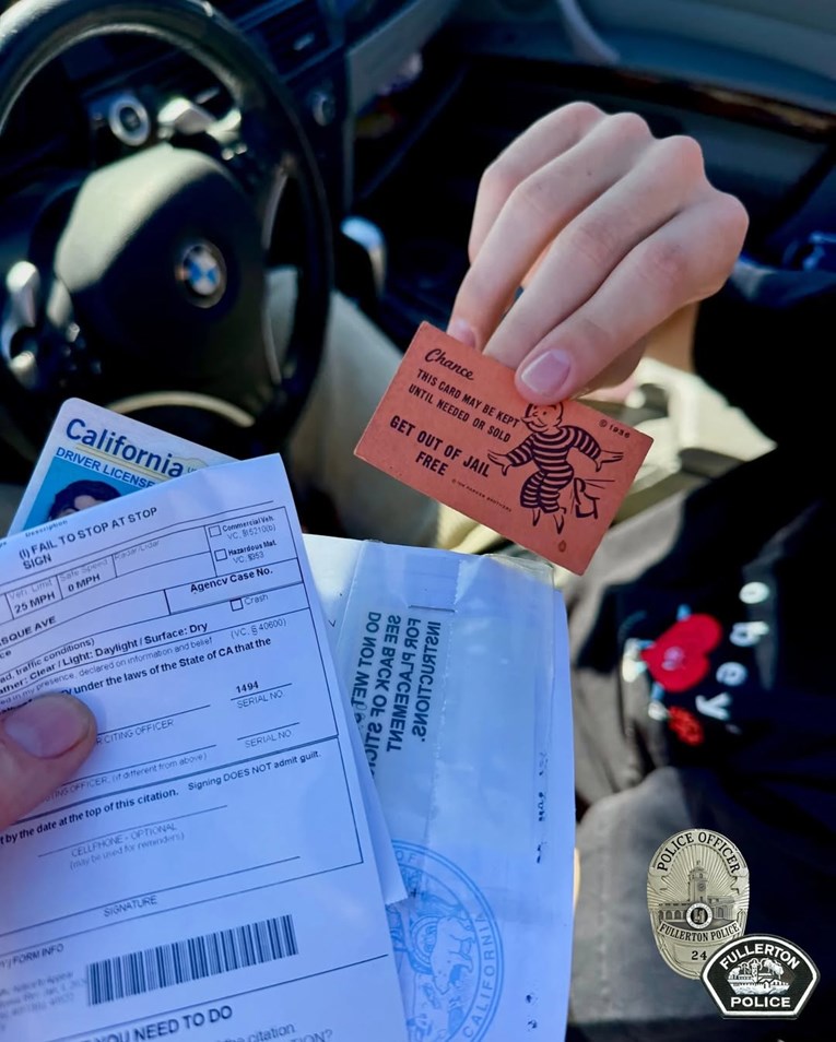 Policija ga zaustavila zbog prekršaja, nisu bili spremni na ono što im je pokazao