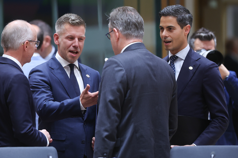 Magyar iz zaključaka EU-a o Ukrajini izbacio riječi "što je prije moguće"