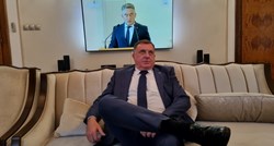 Dodik napustio inauguraciju dok je Komšić držao govor: "Nisu ga birali Hrvati"