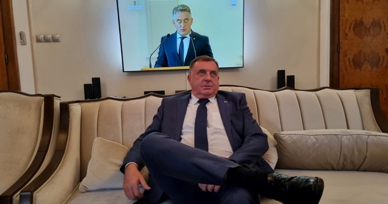 Dodik napustio inauguraciju dok je Komšić držao govor: "Oteo je Hrvatima pravo"