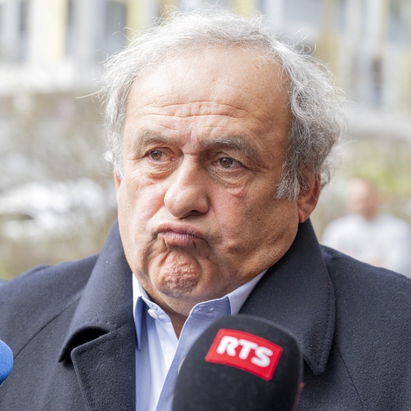 Opljačkan Michel Platini. Lopov ga je probudio nakon krađe preko 20 trofeja i medalja
