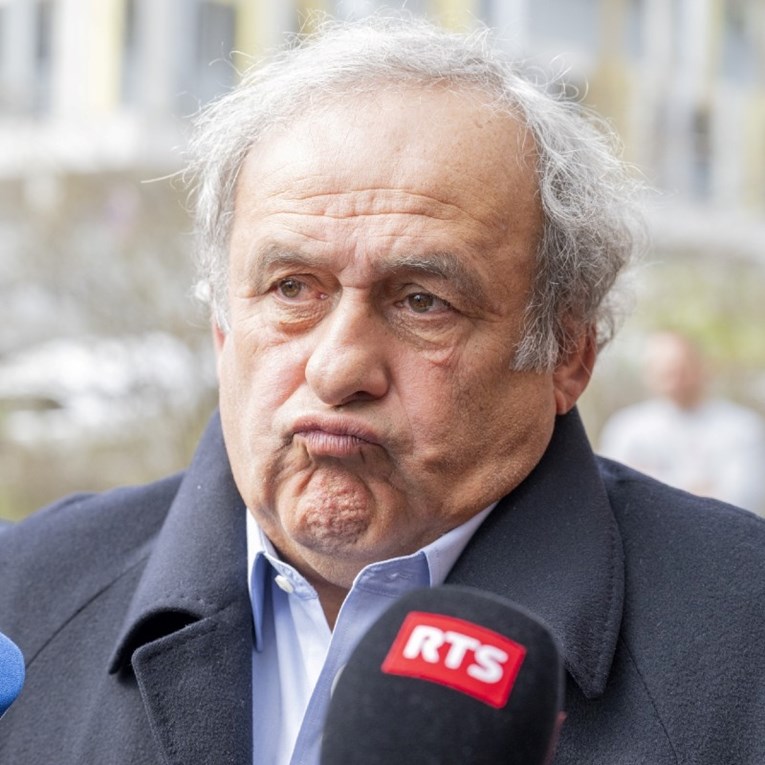 Opljačkan Michel Platini. Lopov ga je probudio nakon krađe preko 20 trofeja i medalja