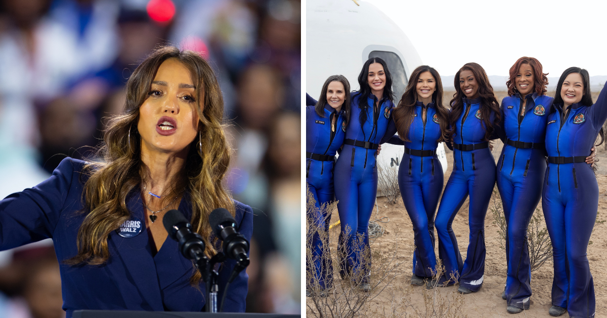 Jessica Alba stala u obranu Lauren Sánchez nakon kritika zbog leta u svemir