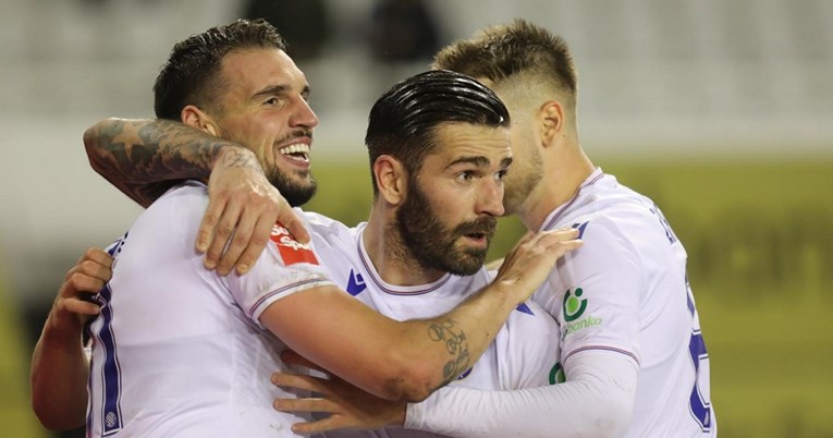 Luda HNL statistika. Hajduk minimalnim pobjedama do vrha, Rijeka nije atraktivna