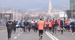 Za vikend tri atletske utrke u Zagrebu. Uvodi se privremena regulacija, evo detalja