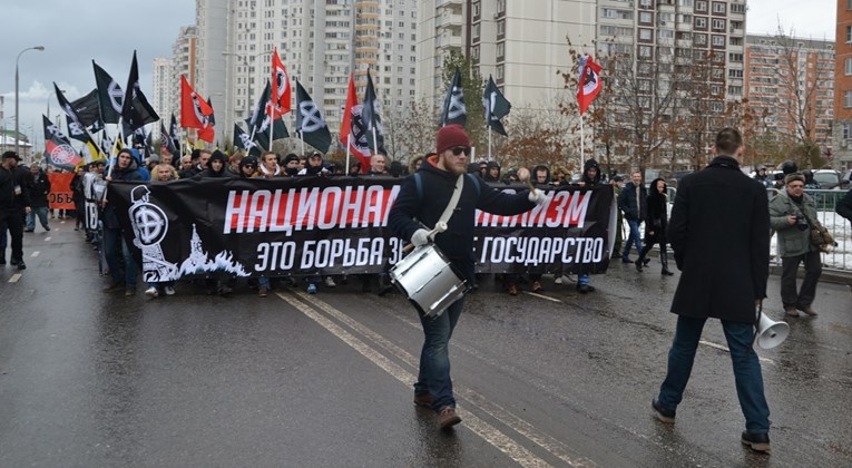 Paravojna skupina ruskih neonacista traži obavještajne podatke o članicama NATO-a