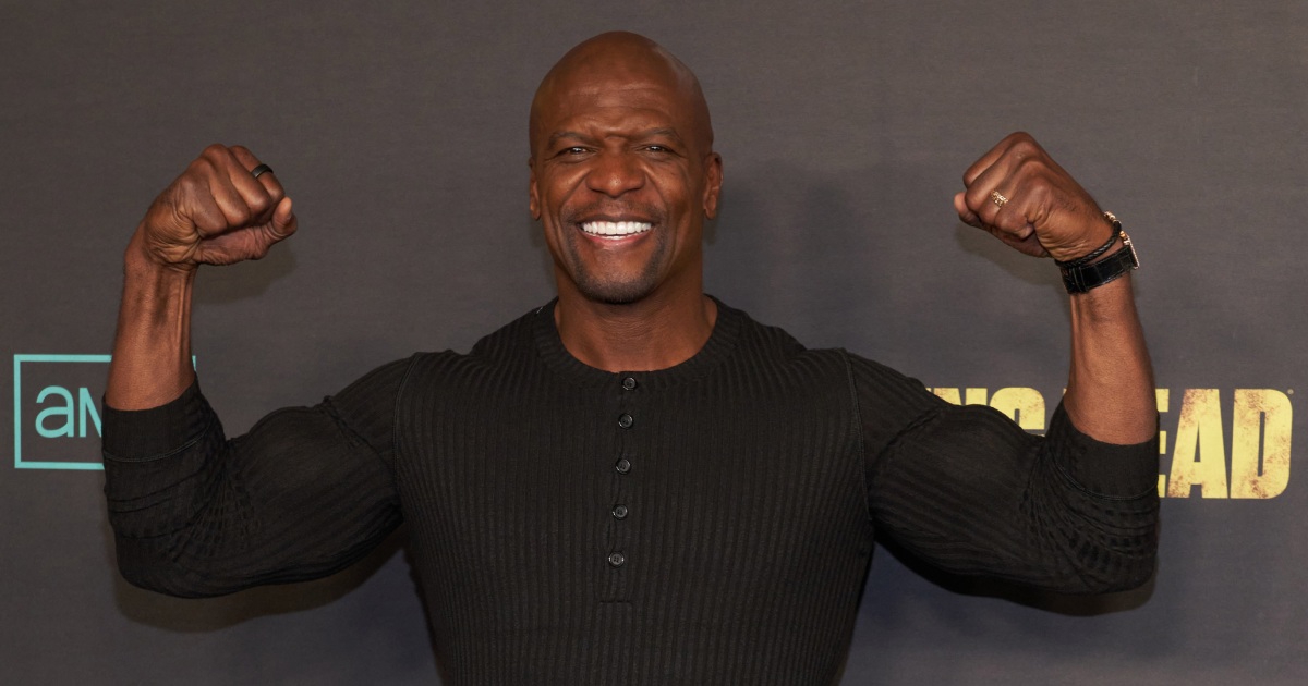 "Nećete me zaboraviti": Terry Crews davno se osvetio NFL-u