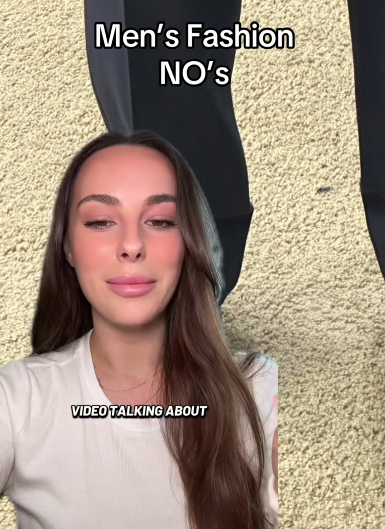 Muškarci, zbog jednih tenisica izgledate kao da radite u restoranu