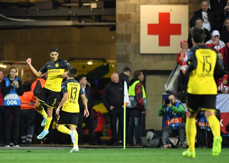 Borussia lako do pobjede u Pragu, Genk zaustavio Napoli