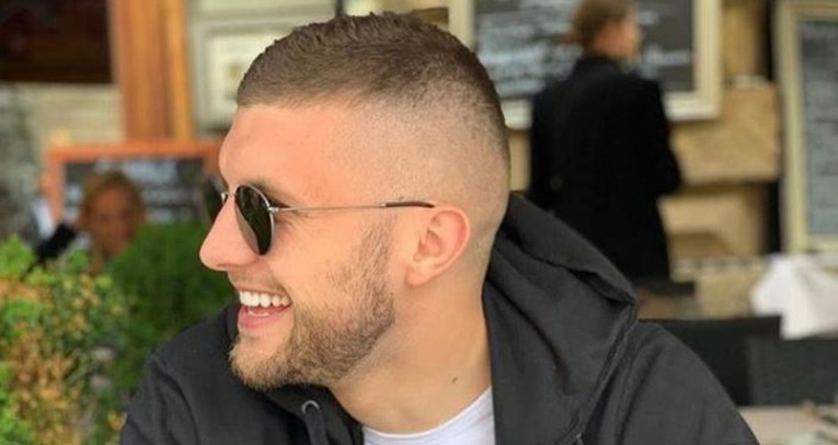 Ante Rebić jednim potezom razveselio tisuće obožavateljica