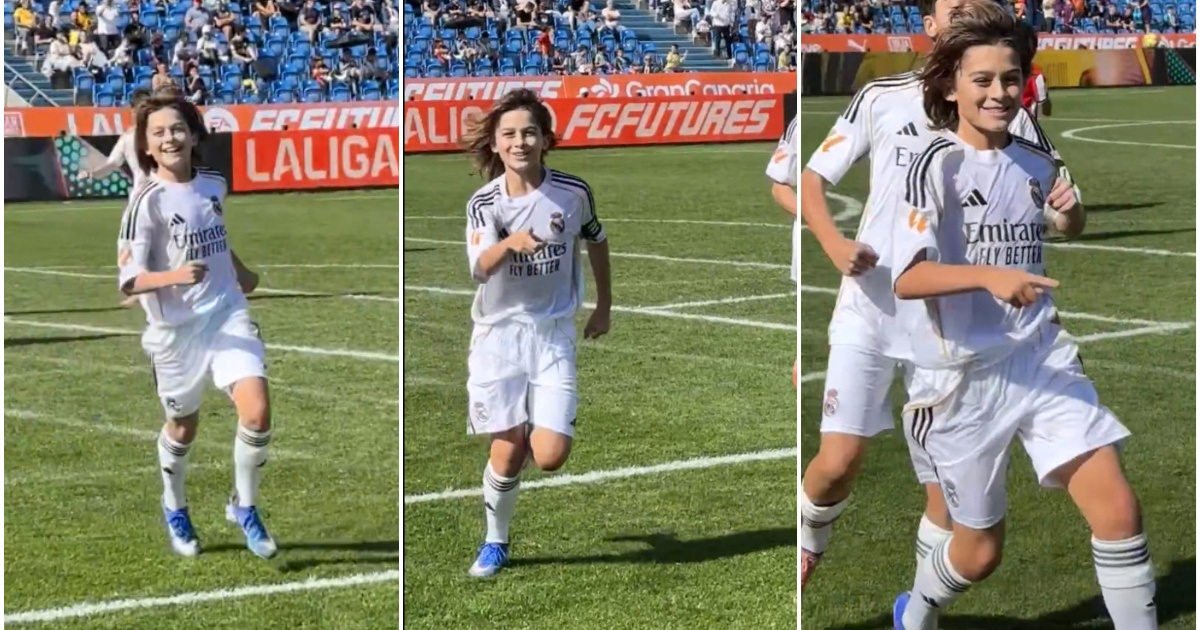 Sport: Nemoguće je ne pomisliti na Luku Modrića kad gledate ovog klinca