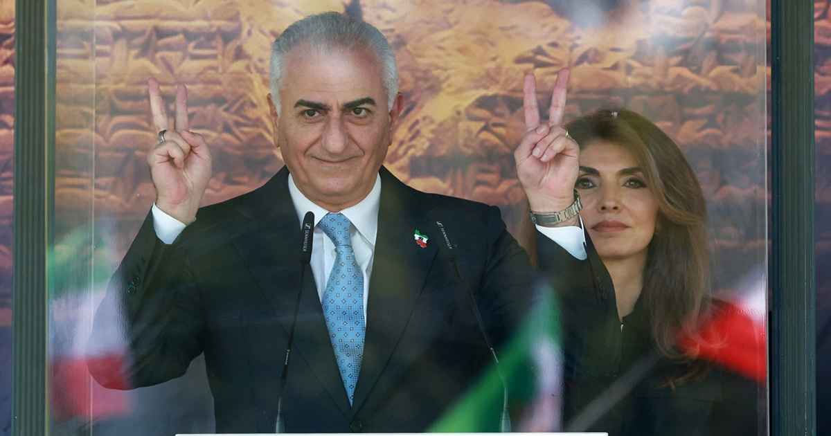Sin iranskog šaha poziva Trumpa da svrgne režim u Iranu: "Nemojte propustiti priliku"