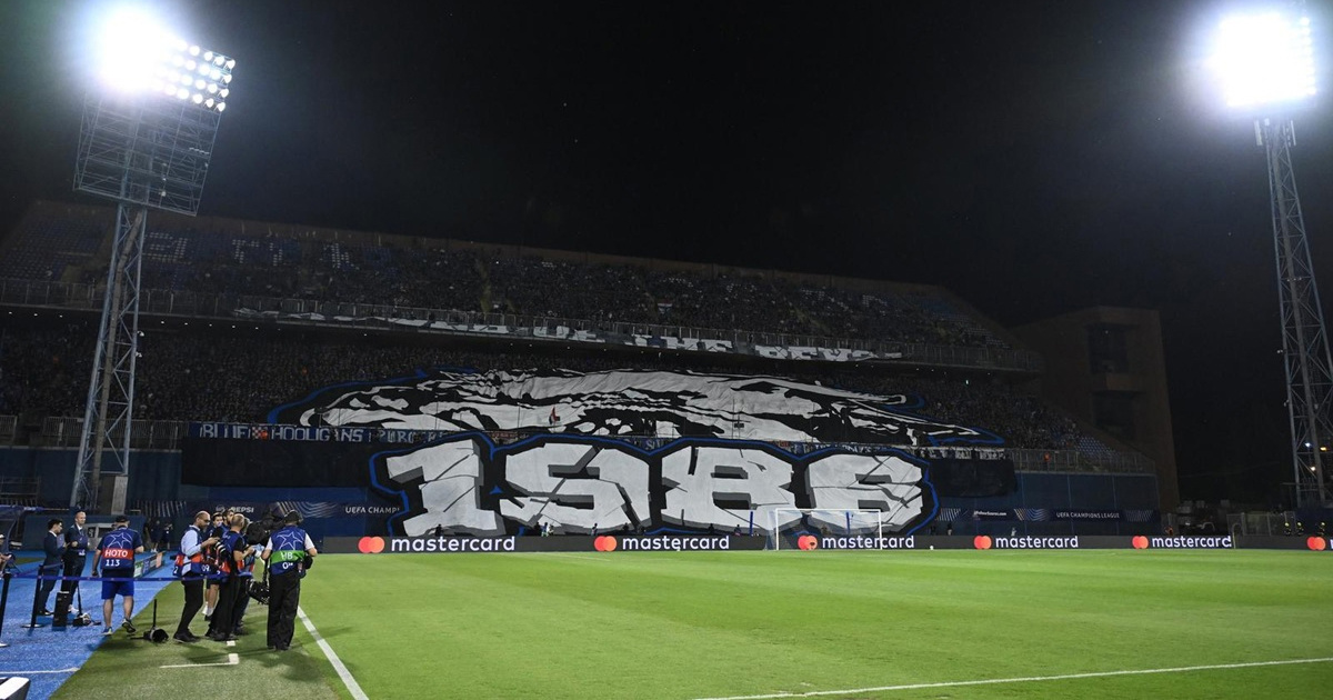 Dinamo pustio u prodaju ulaznice za Anderlecht