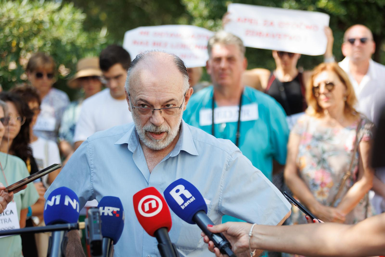 Riječki liječnik: Pred slomom smo. U pet županija situacija je kritična