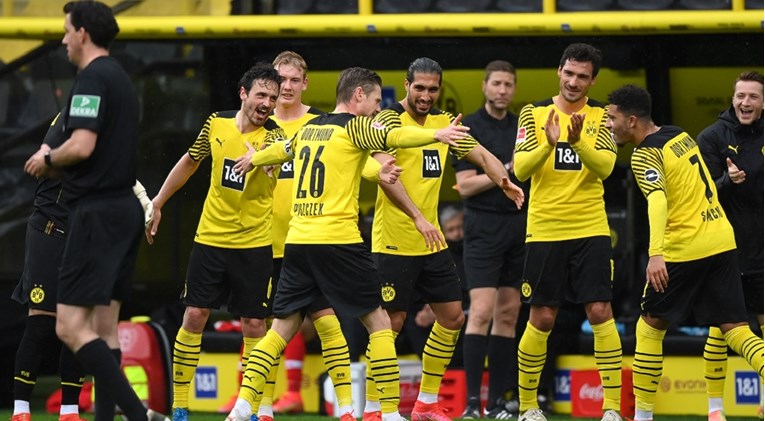 Borussia Dortmund promijenila grb i ime kluba na jedan dan