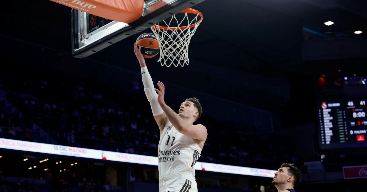 Hezonja ubacio šest poena u pobjedi Reala