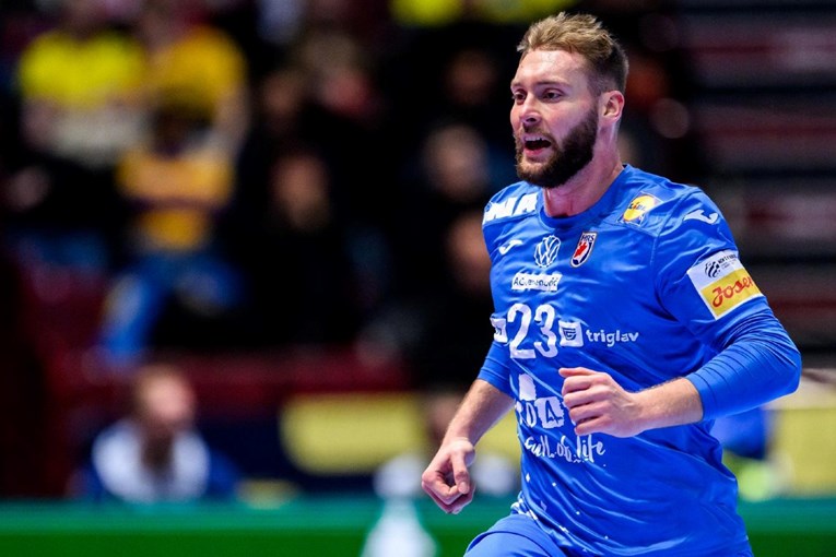 Debitirao je na velikom natjecanju za Hrvatsku: Lijep je osjećaj biti na terenu