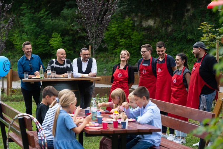 Kandidati MasterChefa kuhali za vrtićku djecu, evo što su im poslužili