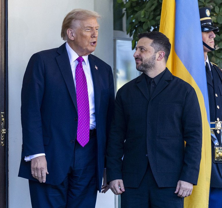 Trump će se u Turskoj sastati sa Zelenskim. "Hitno želi rat privesti kraju"