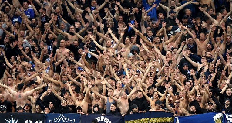 Dinamo rasprodao sve karte za San Siro. U Milanu će biti 4000 Bad Blue Boysa