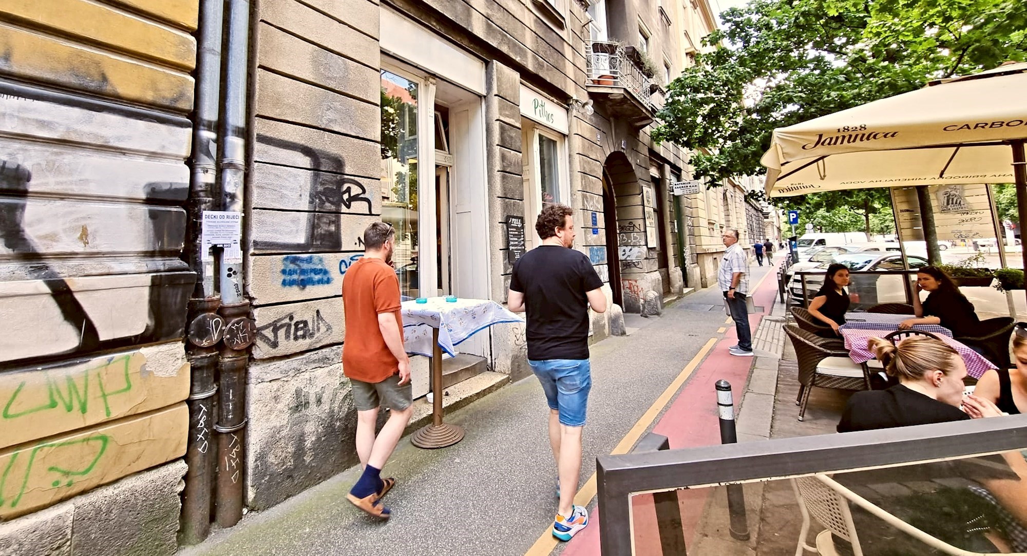 Ovdje se jede kao da je mama skuhala, a i jeftino je