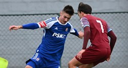 Dinamo produljio ugovor s Morenom Živkovićem