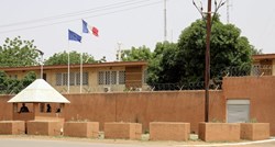 Francuska zatvorila veleposlanstvo u Nigeru